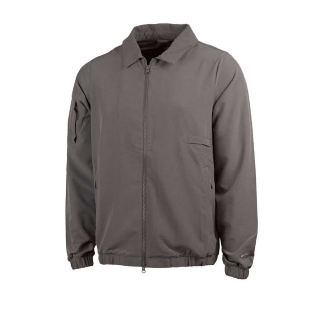 Nike golf breathable jacket.